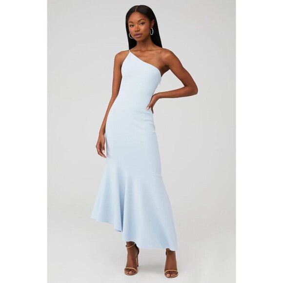 Significant Other Tori Dress Bluebird Womens Size 2 - Picture 1 of 8